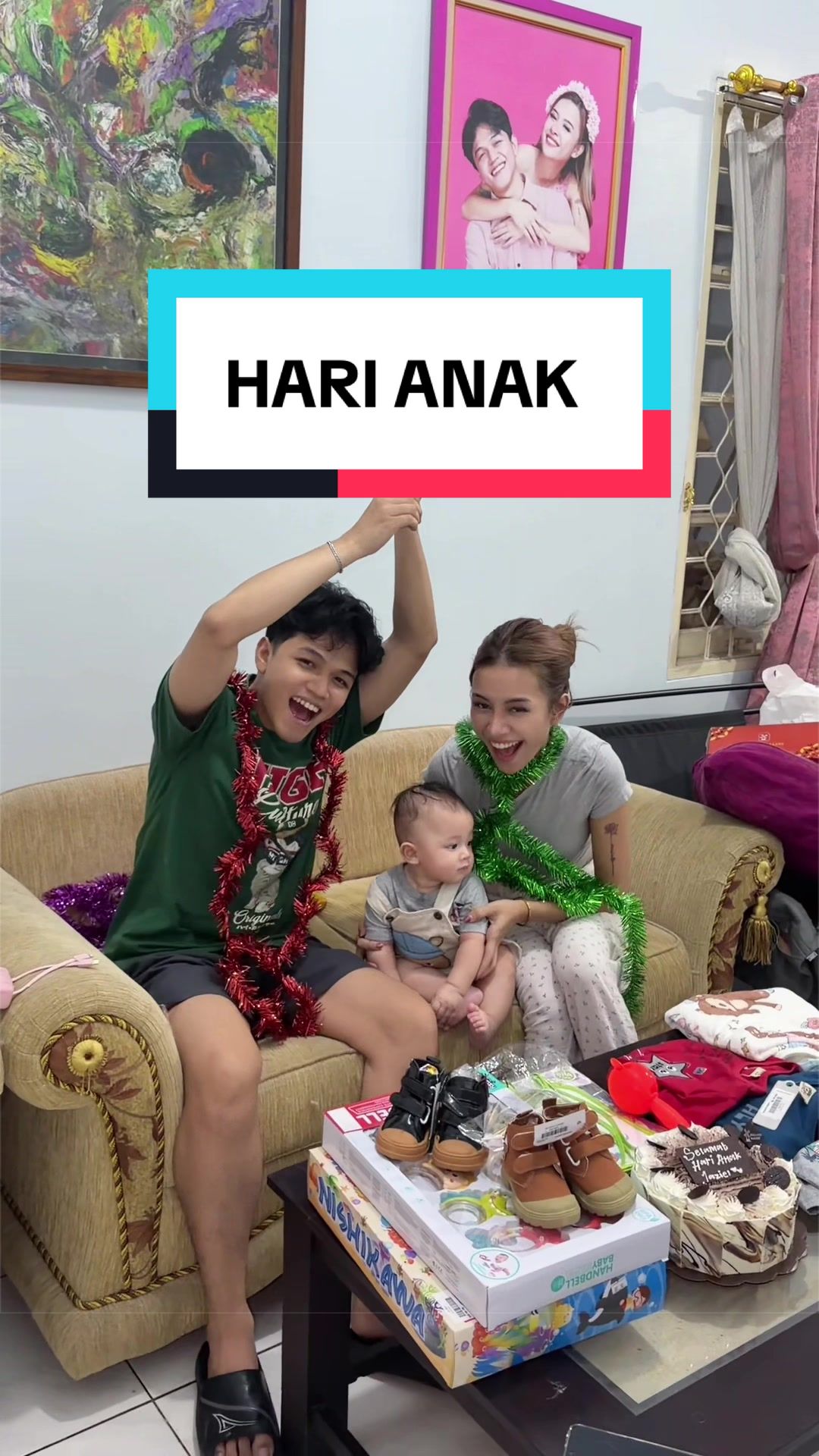 @MOMMY NYA ZIEL