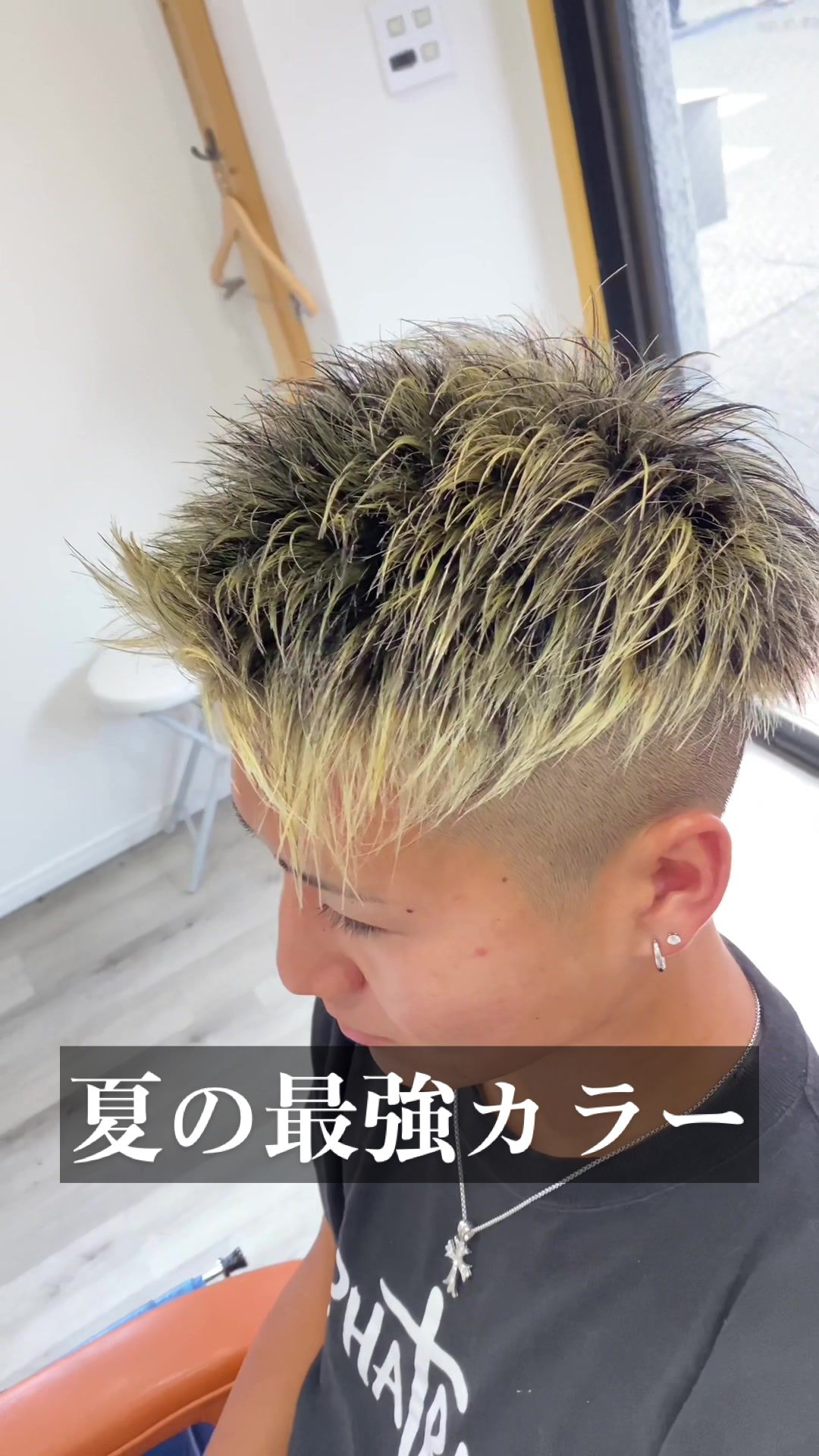 @Men's Hair Salon C'z - ｼｰｽﾞ-
