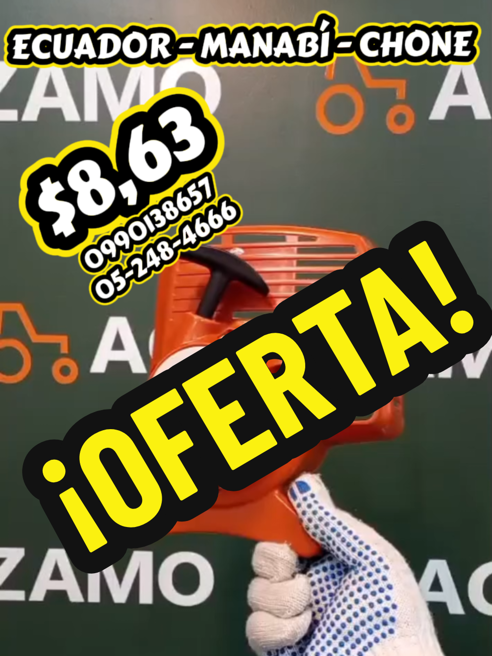 @AGROZAMO - Importadora