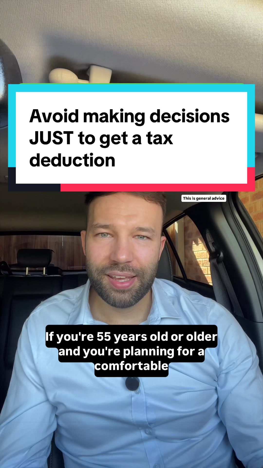 @Kieran | Financial Adviser