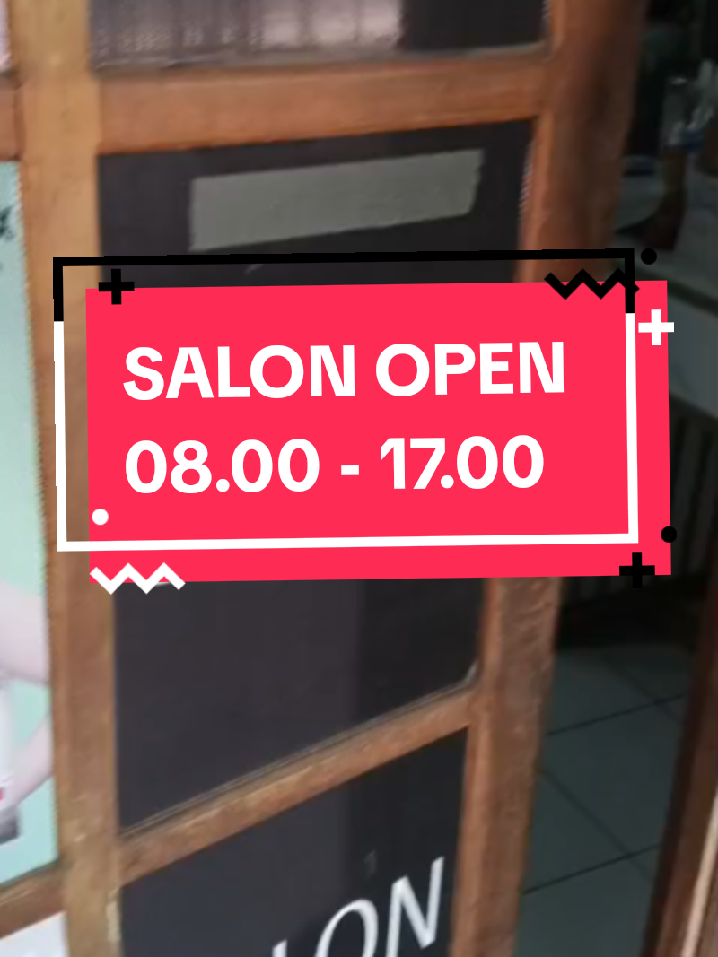 @Sony Salonn Pare