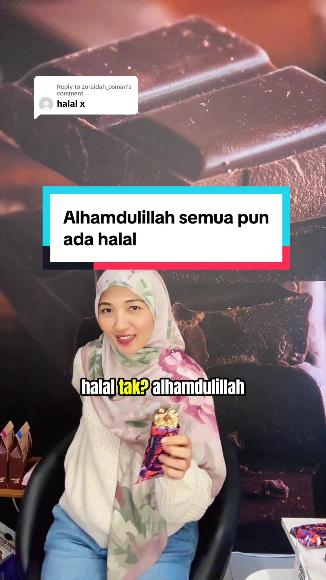 @CikNa Chocotainer
