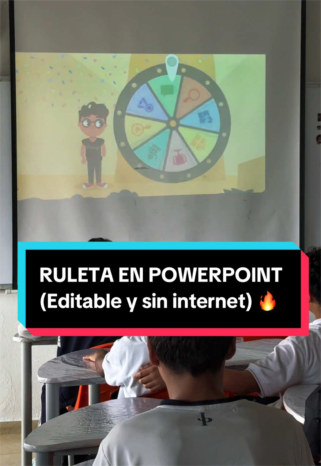 @&iquest;Qu&eacute; onda prof?