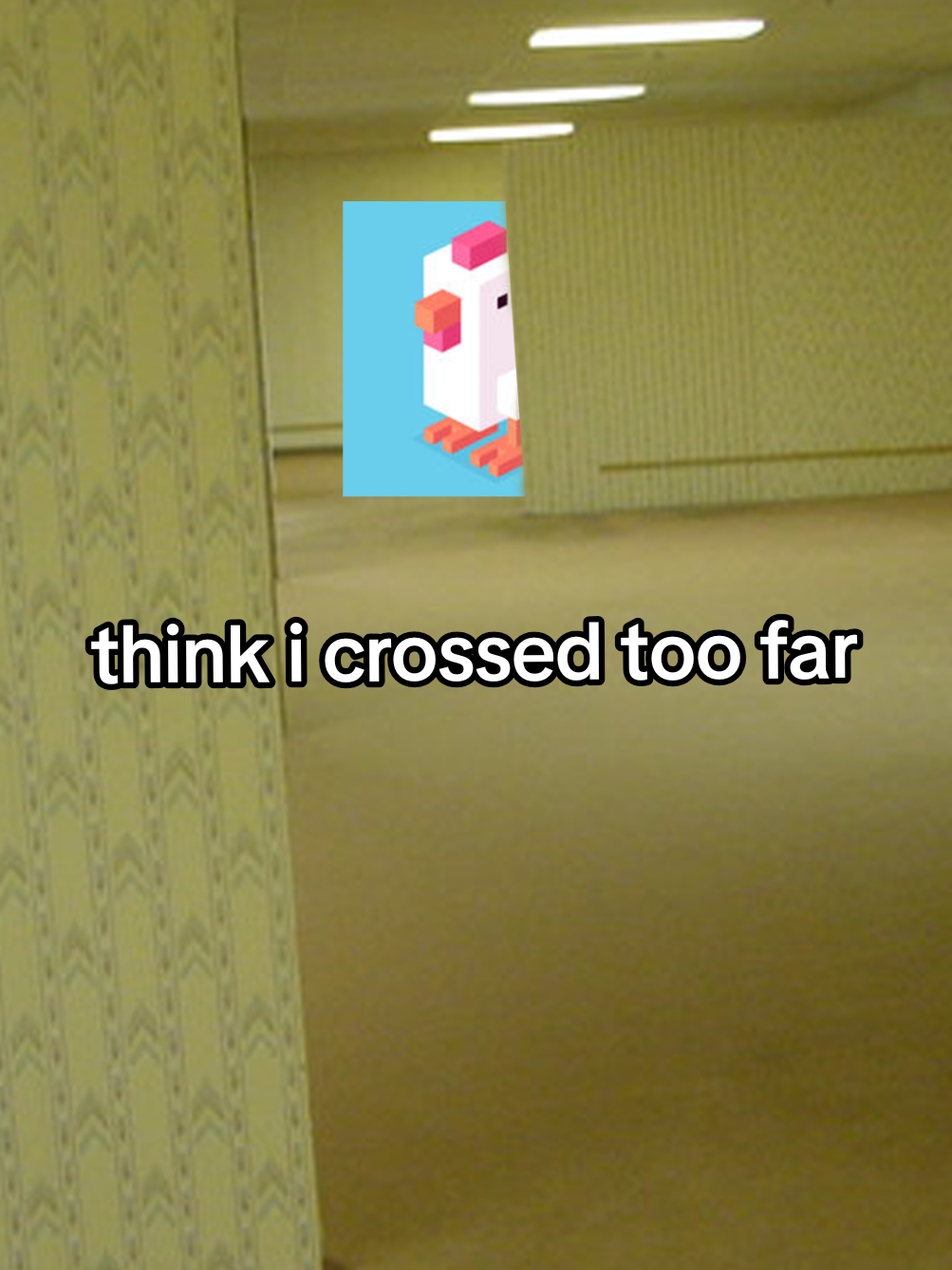 @Crossy Road