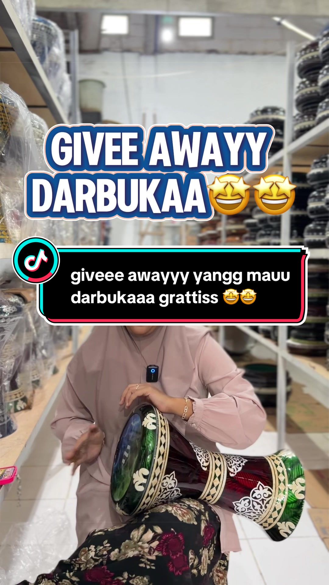 @Umik e Anak Hadroh
