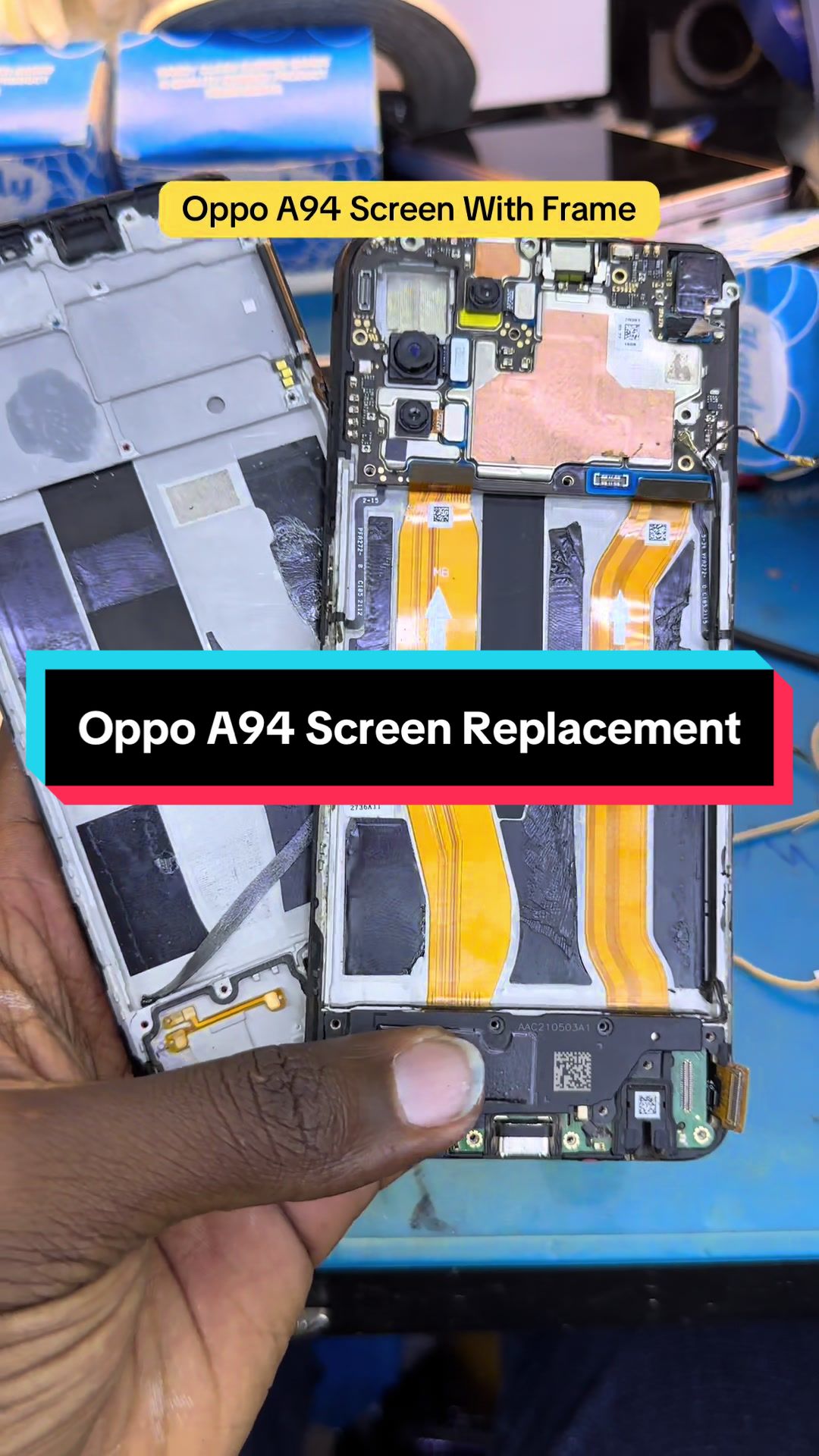 @Phone Repair Kenya