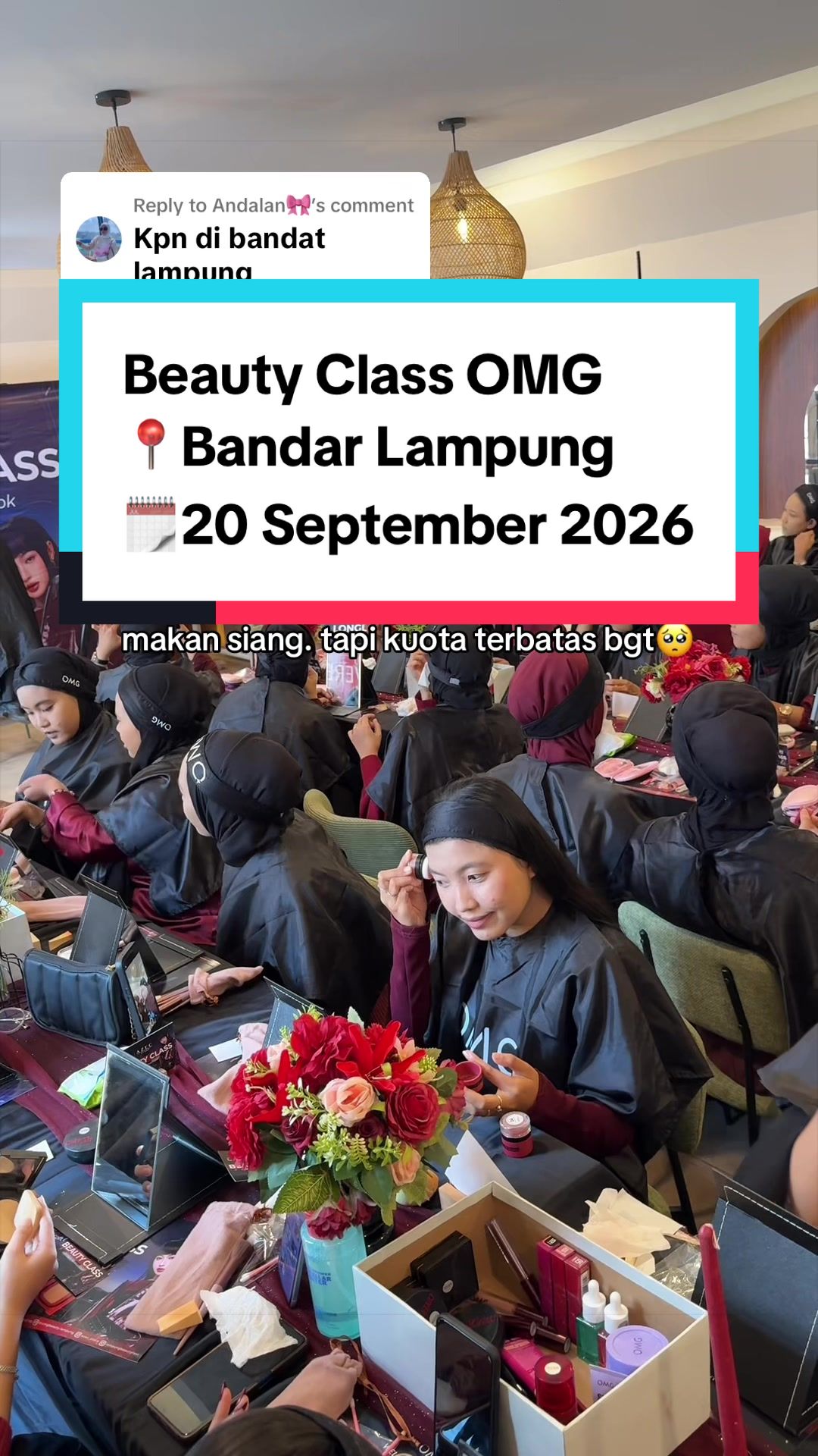 @BeautyClass & Workshop Lampung