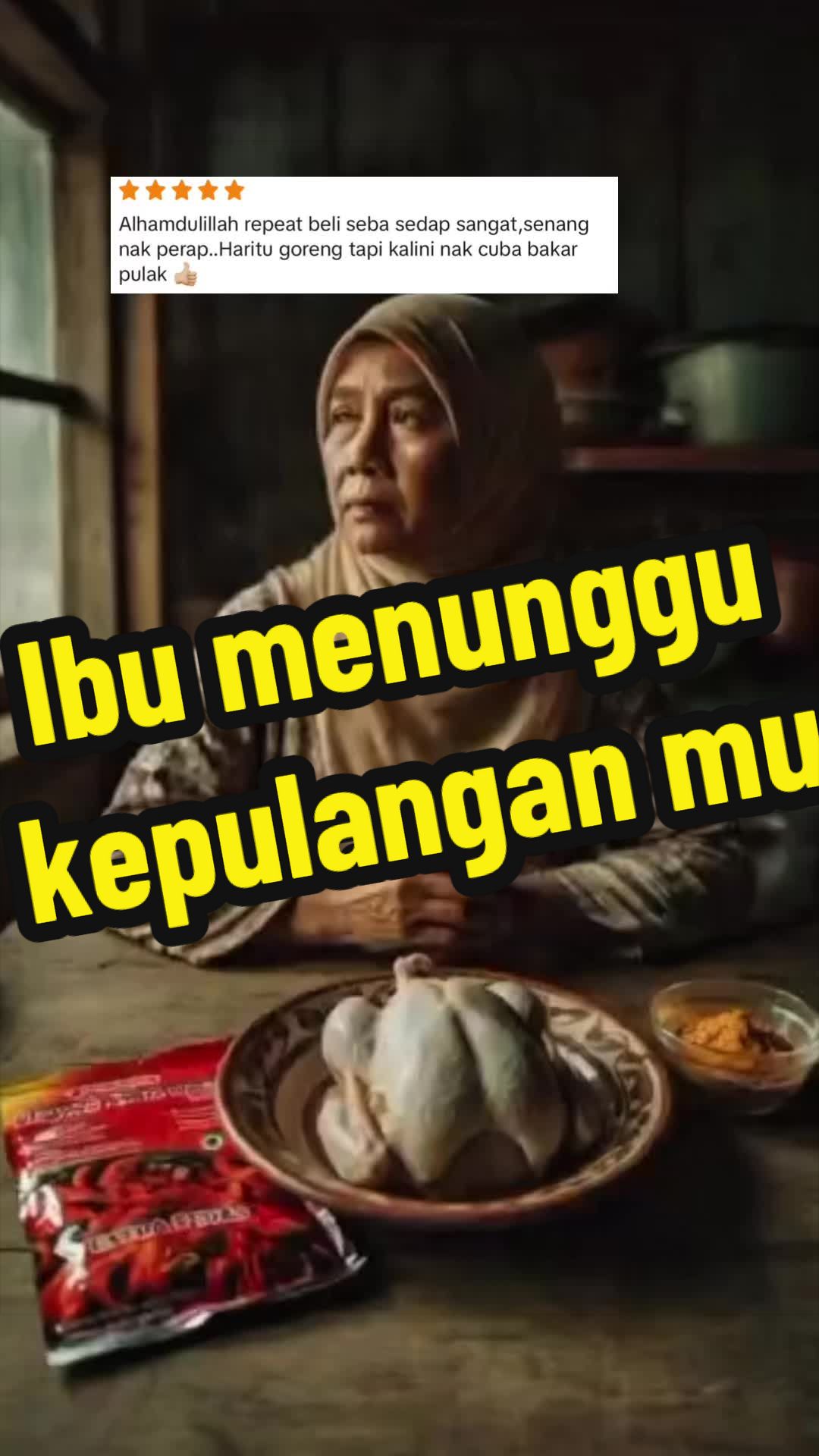 @Rempah Ayam Madu Aymasos