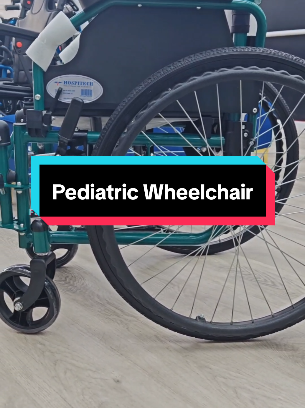 @Pakar Wheelchair @ Ad Deen