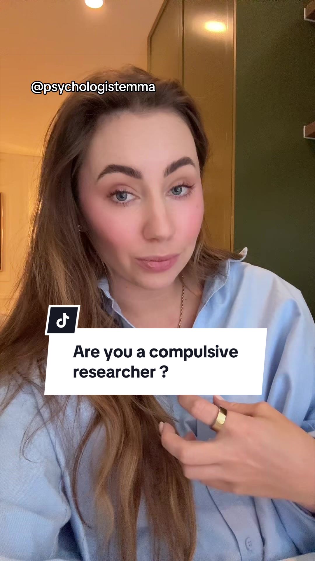 @Psychologist Emma