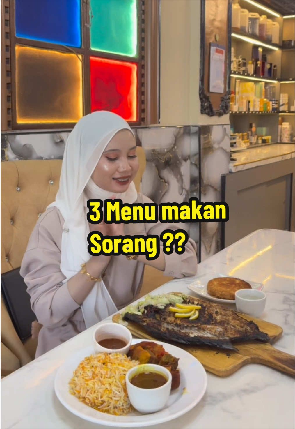 @Chef Hadramout Bangi