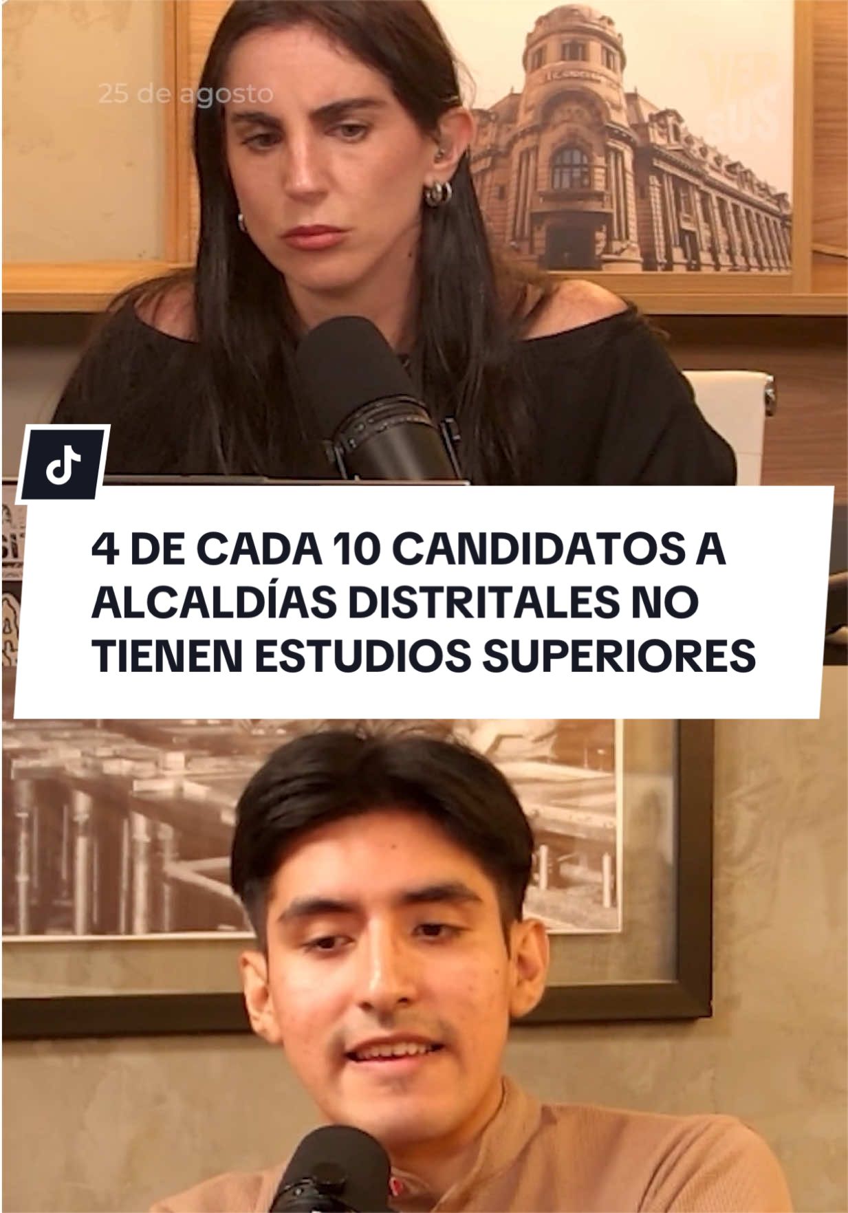 @Diario El Comercio