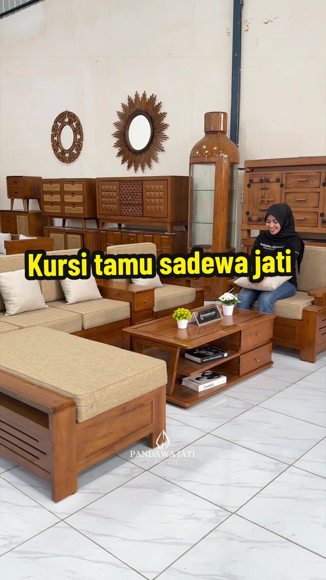 @Pandawa Jati Jepara