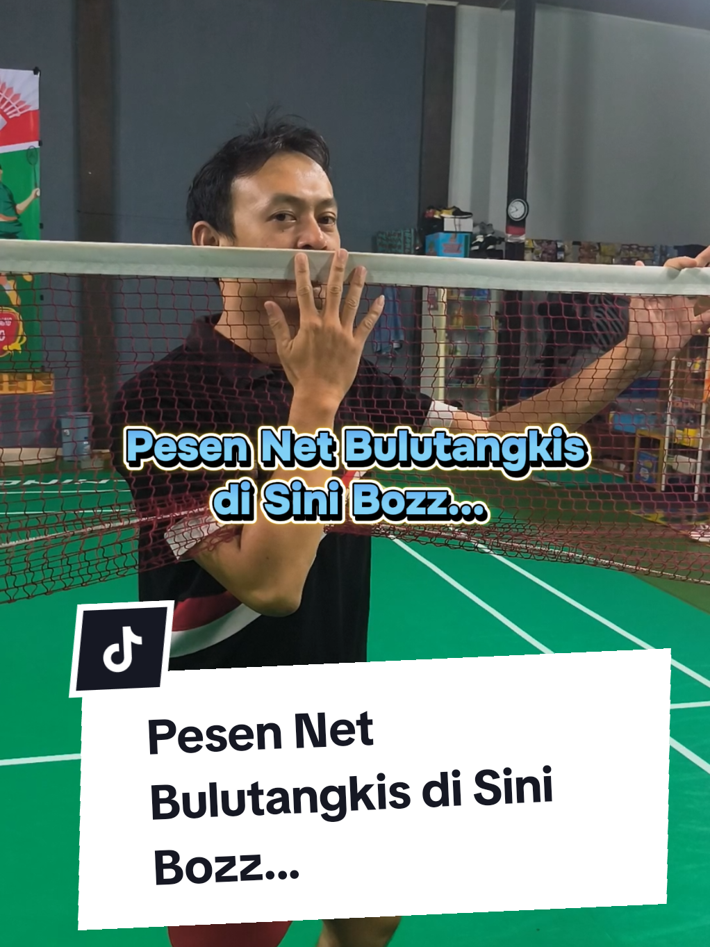 @Badminton Store33