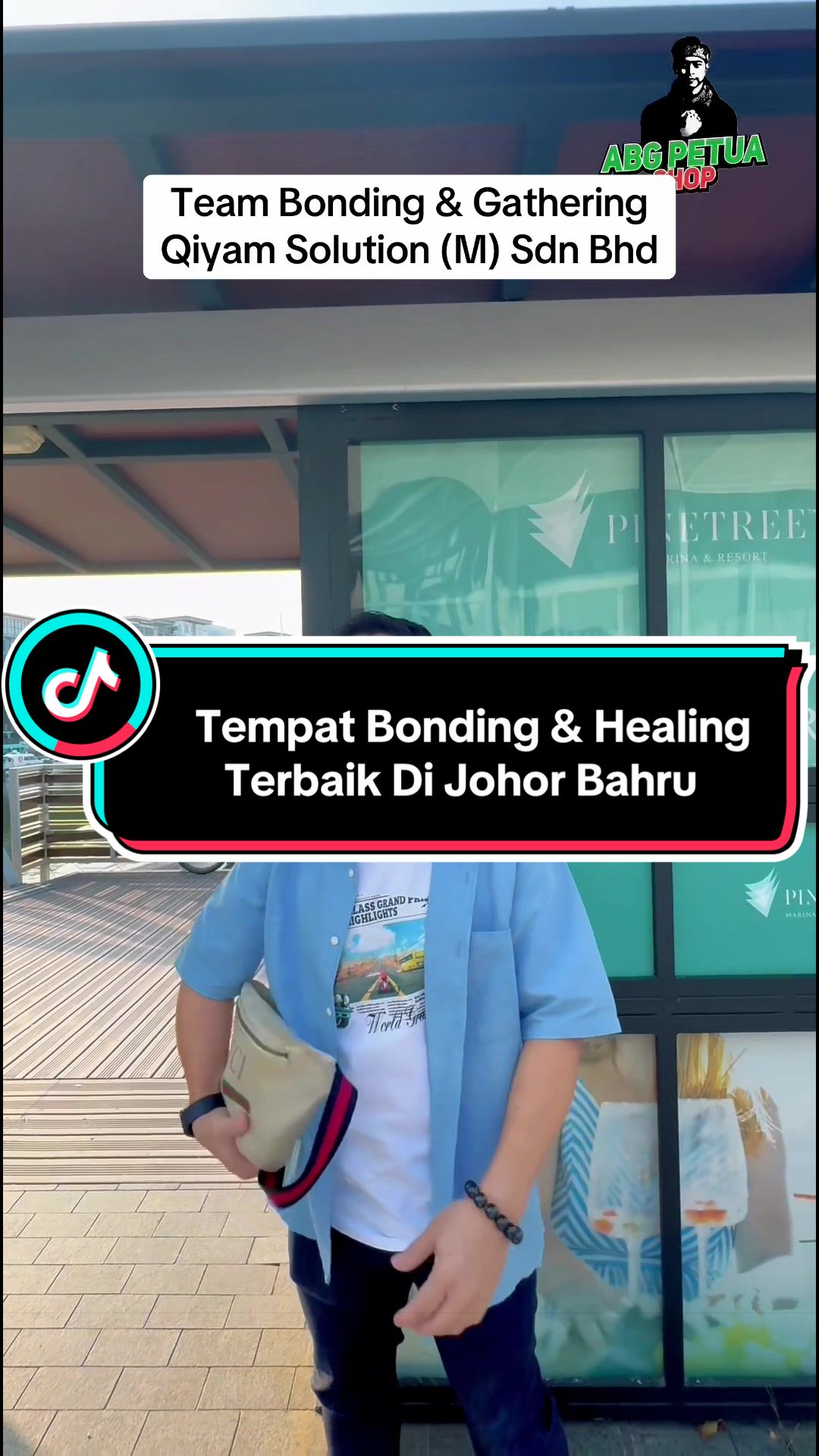 @Mahadi Abdullah | Abg Petua