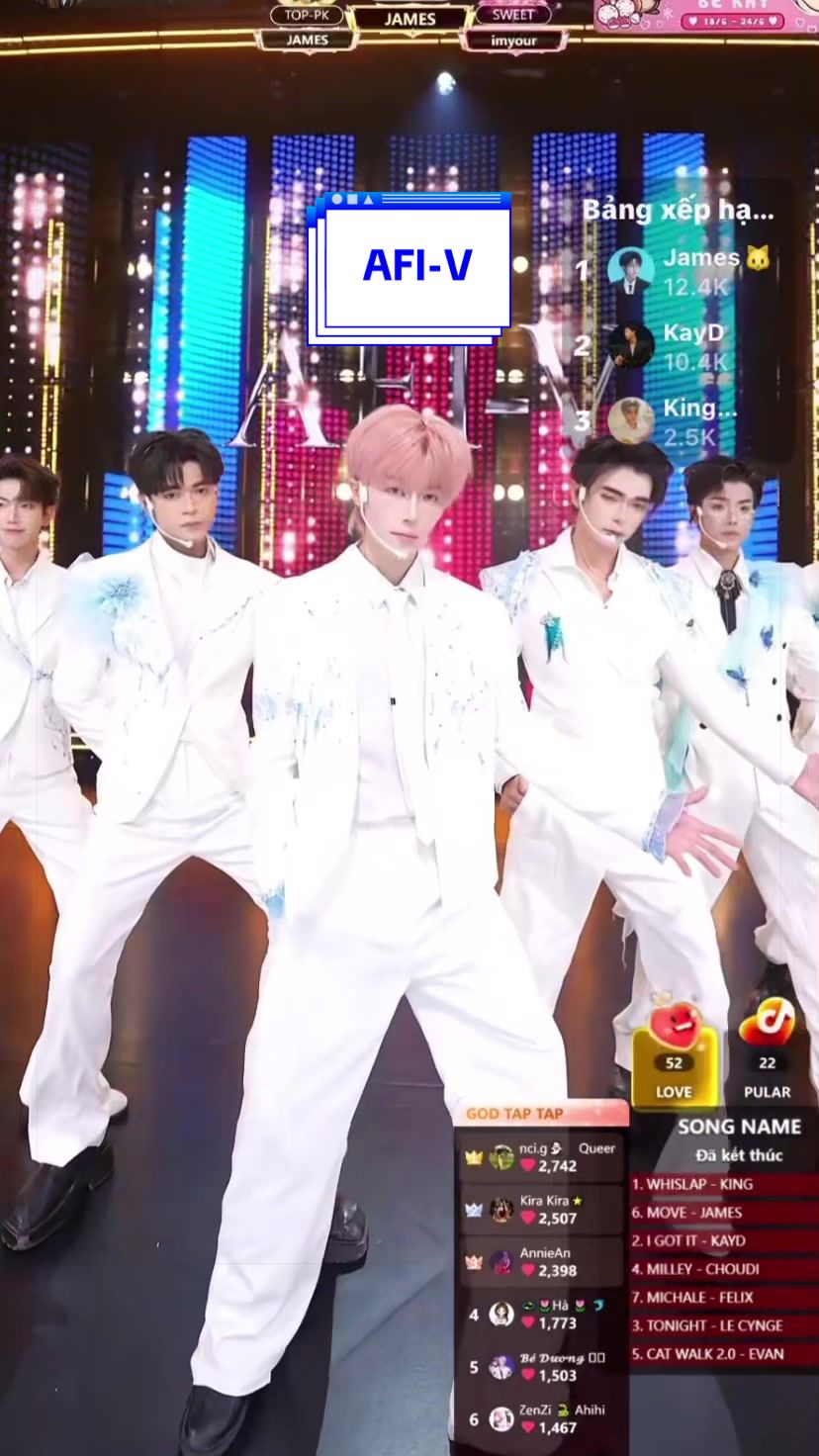 @Trạm IDOL LIVE