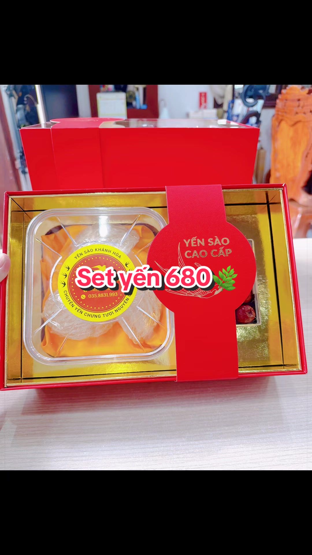 @Alo Yến ơi
