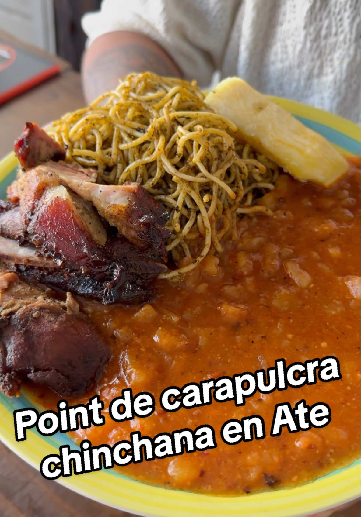 @El Hambre No Espera!