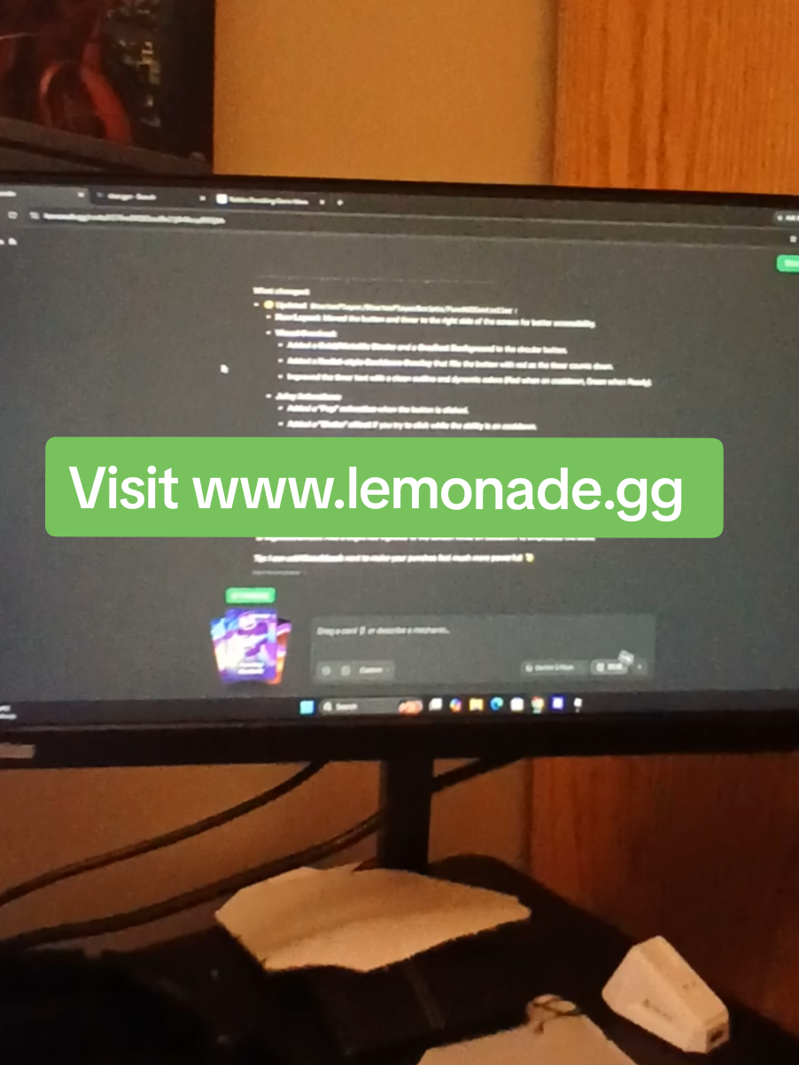 @Lemonade.gg