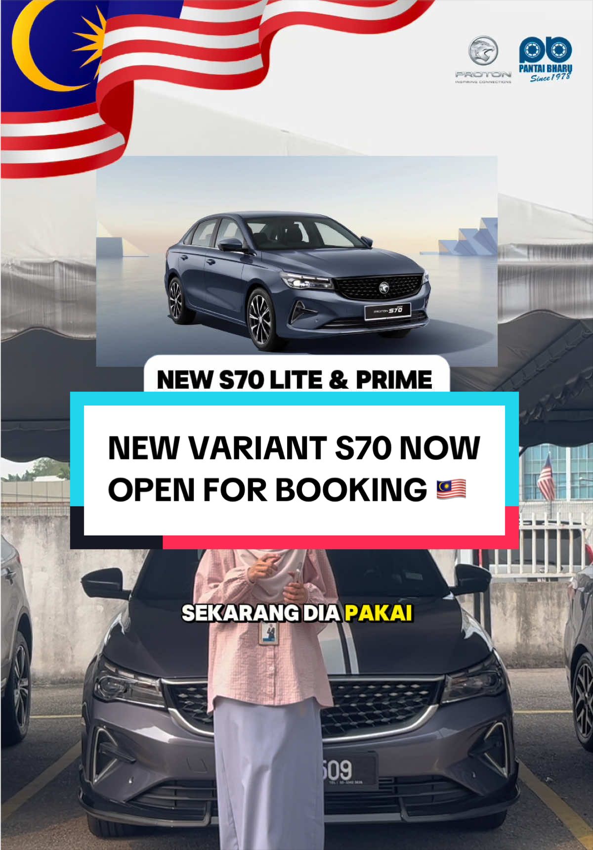 @PROTON Jalan Kapar