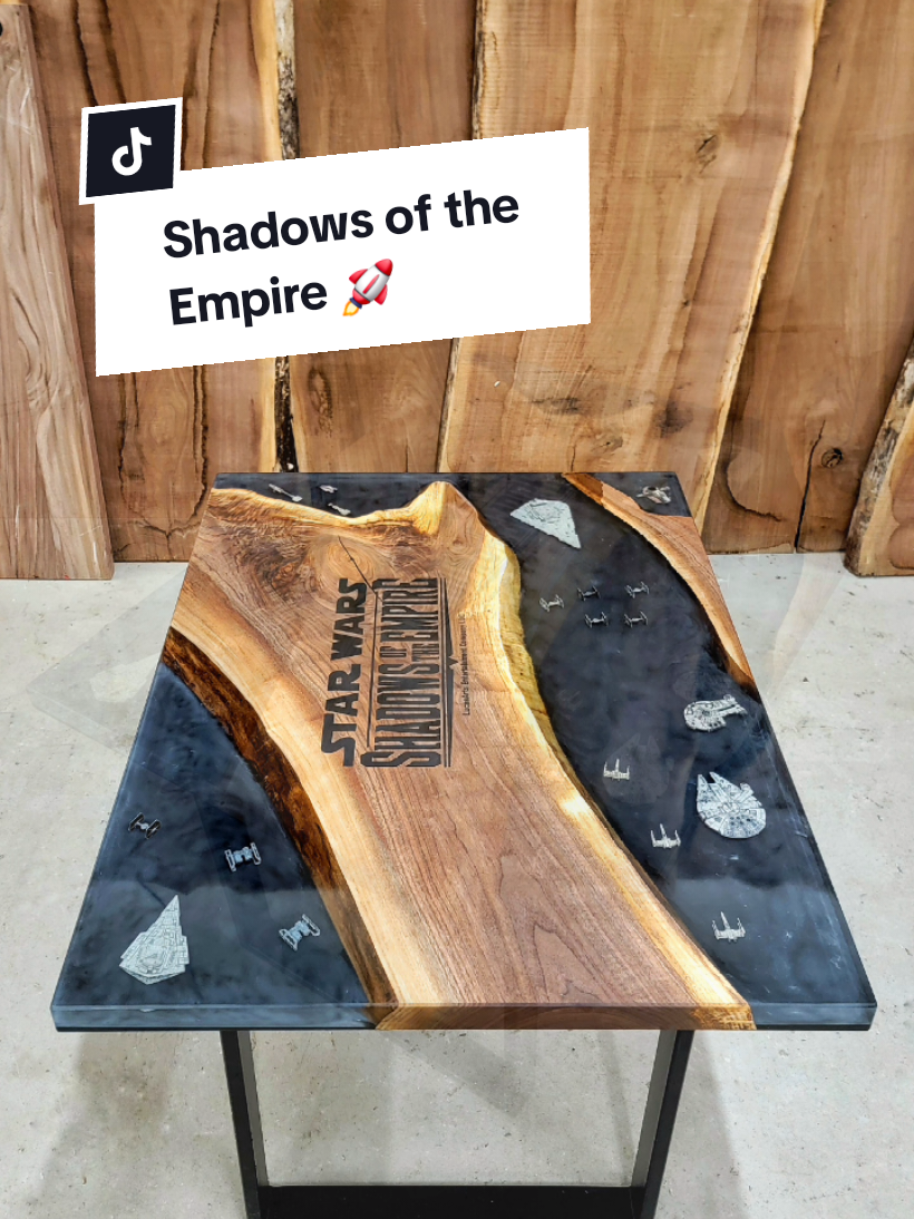 @Backyard Resin | Woodworking