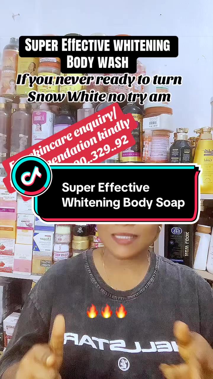 @SKINCARE VENDOR IN ABUJA