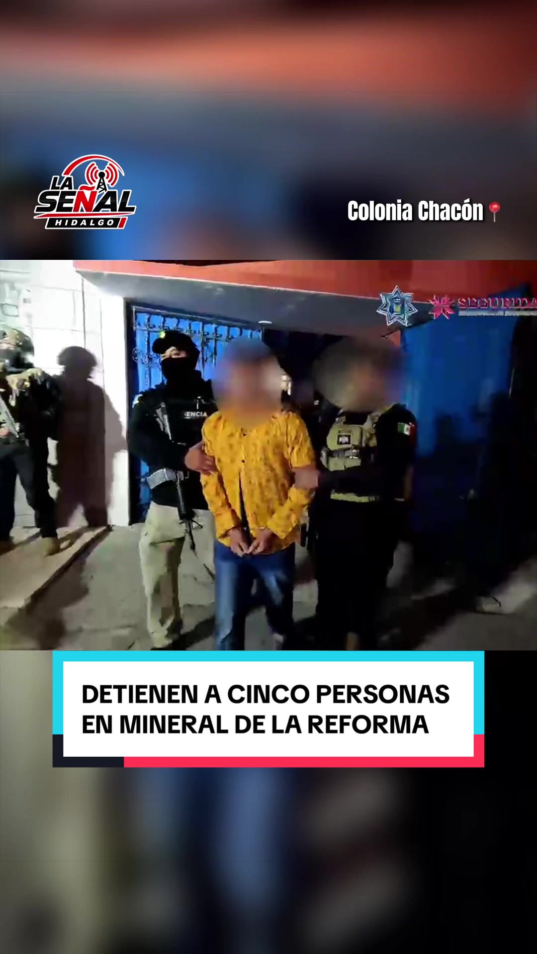 @La Señal Hidalgo