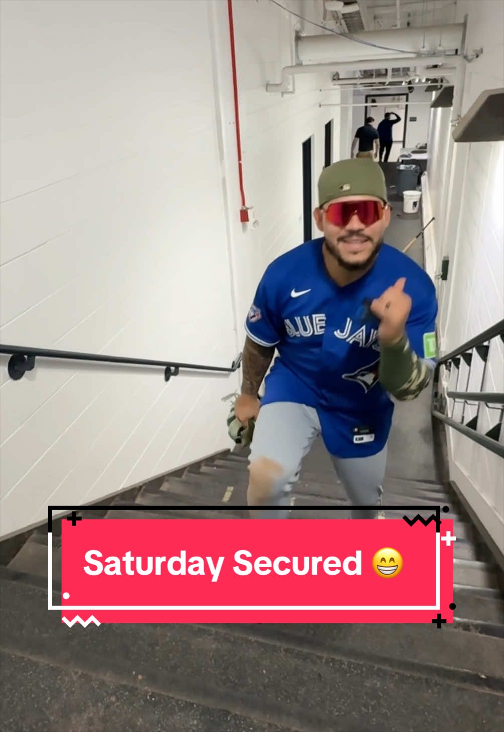 @Toronto Blue Jays