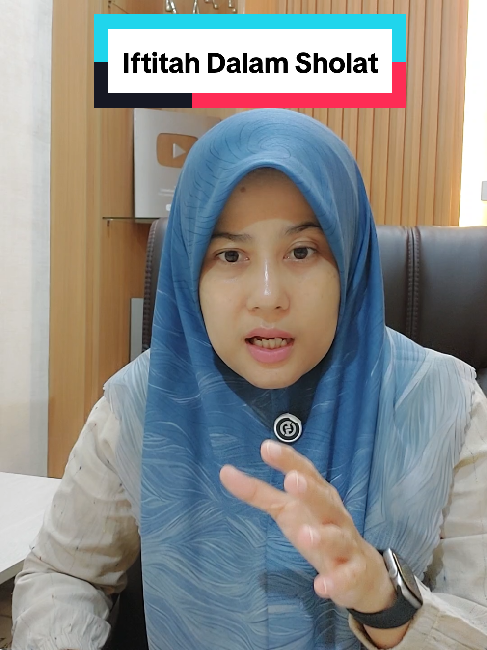 @Ustadzah Dr. Nella Lucky