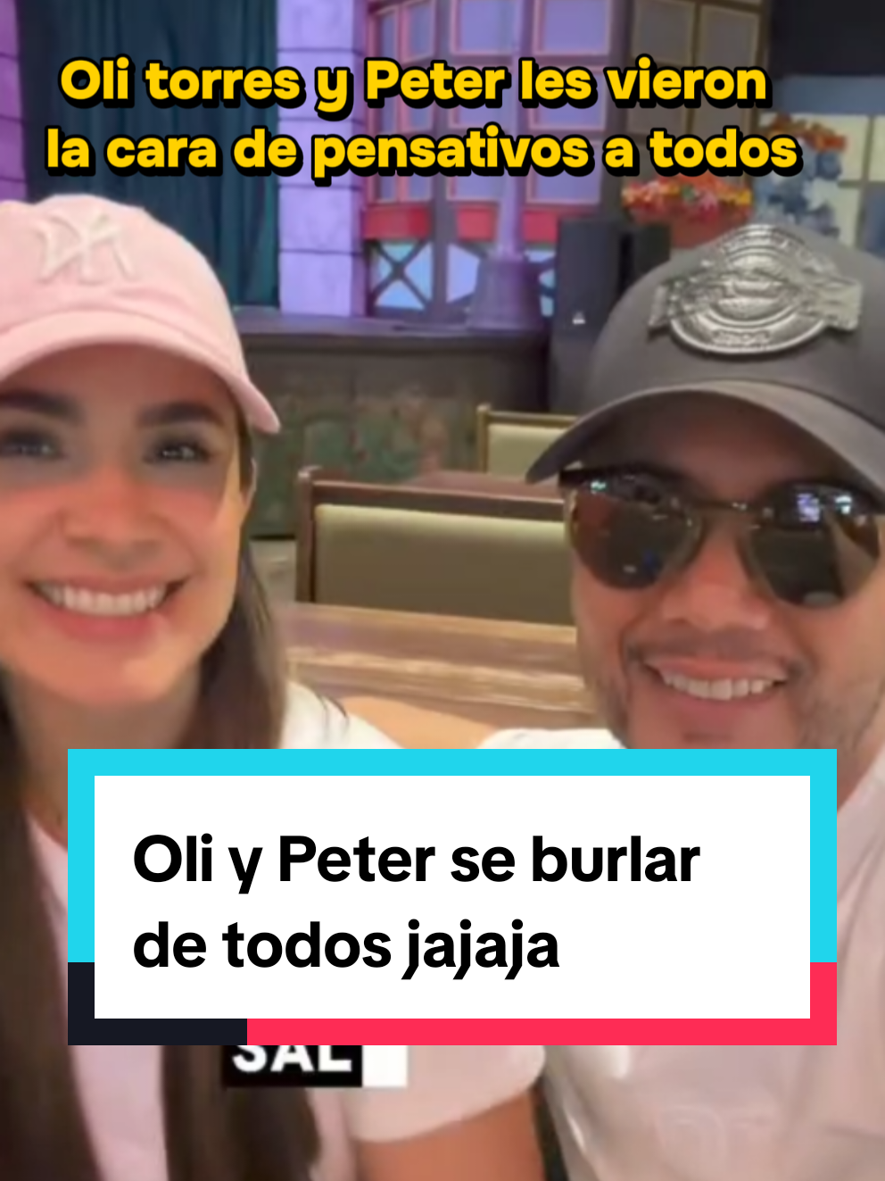 @yulicruz|Tu Risa Favorita