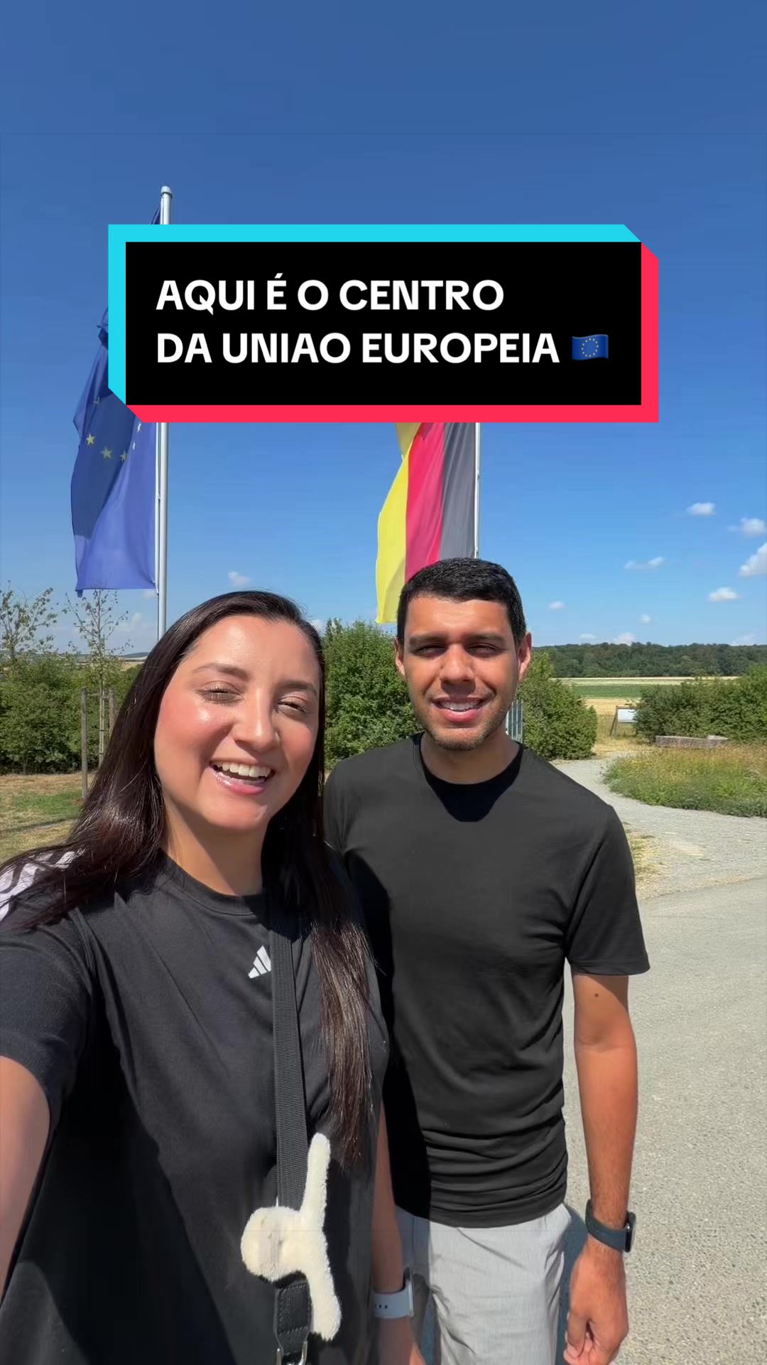@Pra onde n&oacute;s iremos?