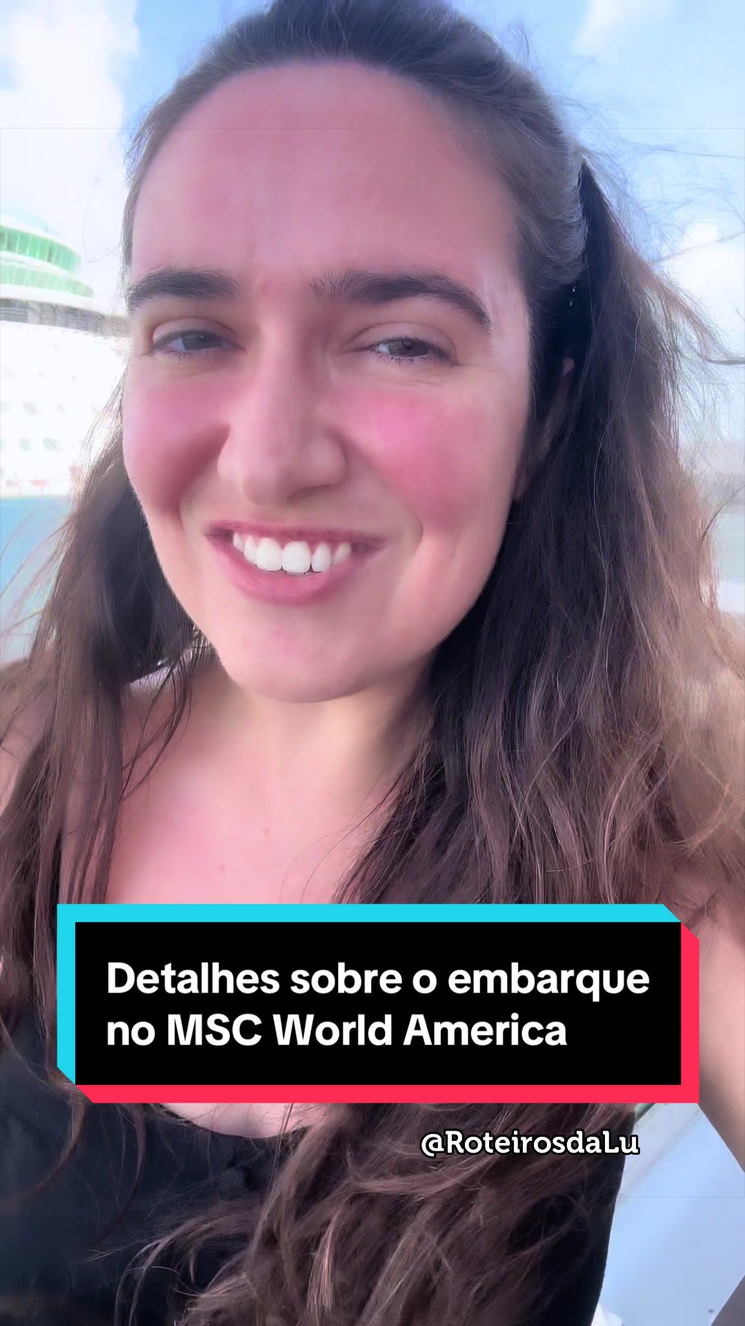 @Roteiros da Lu | Cruzeiros 🚢