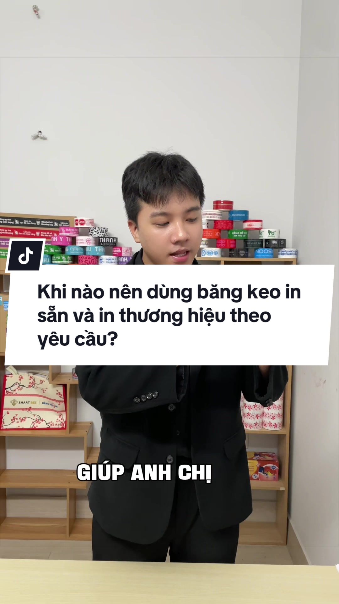 @BĂNG KEO IN SMART BEE