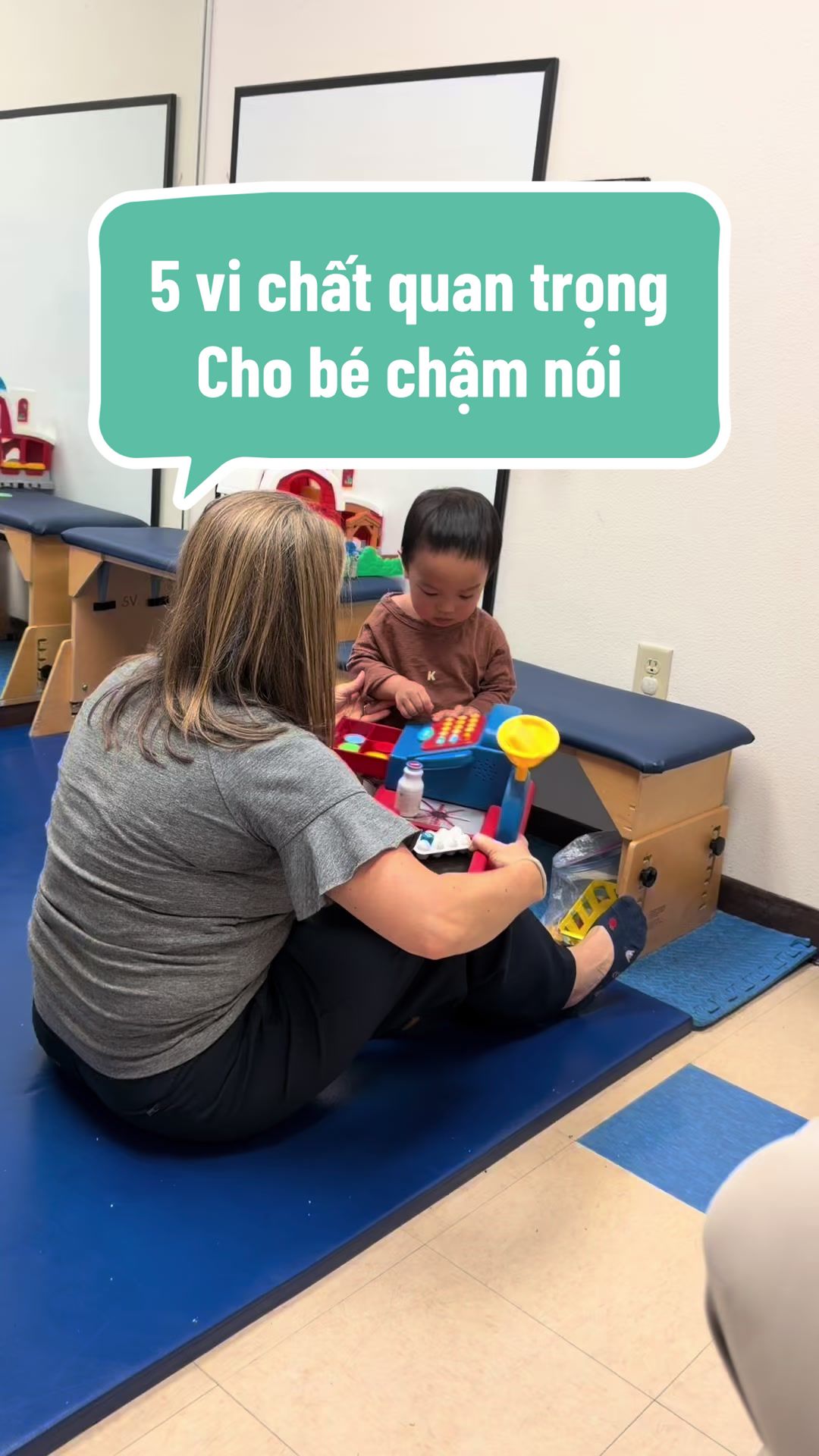@Mẹ Pi| B&eacute; Biếng Ăn, Chậm N&oacute;i