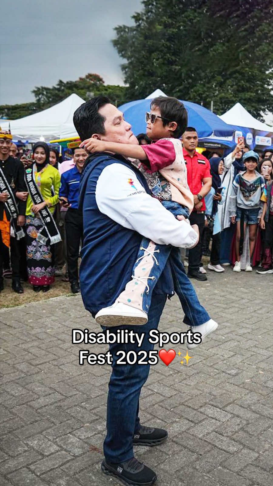 @Erick Thohir