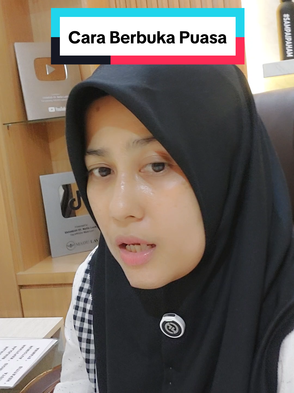 @Ustadzah Dr. Nella Lucky