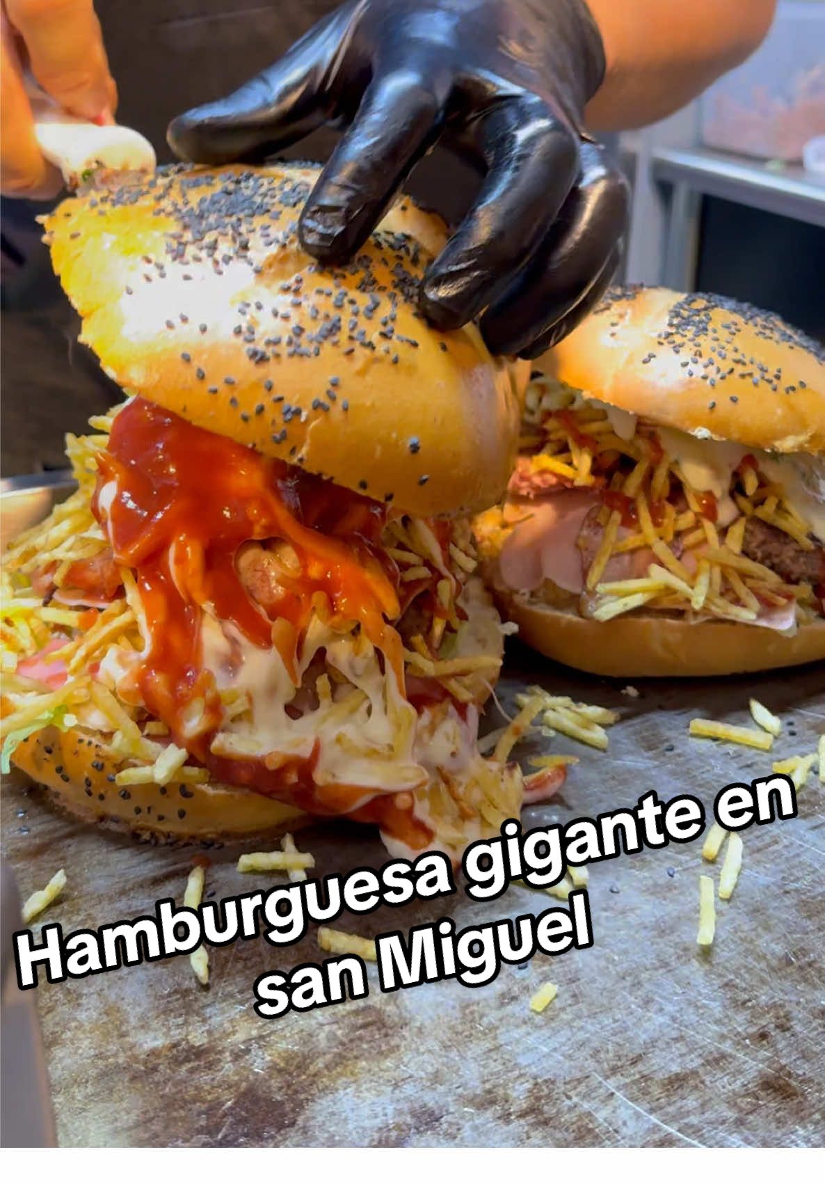 @El Hambre No Espera!