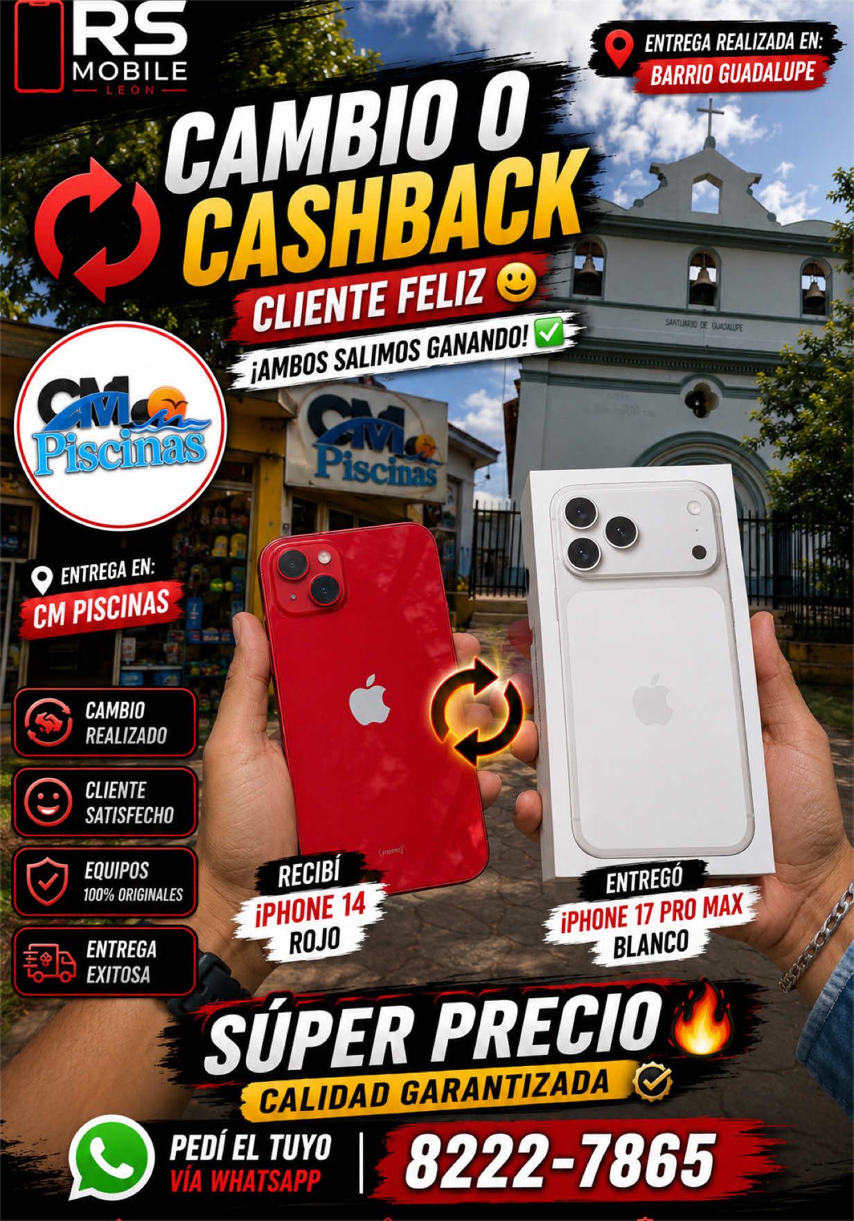 @RS MOBILE NICARAGUA📱✅
