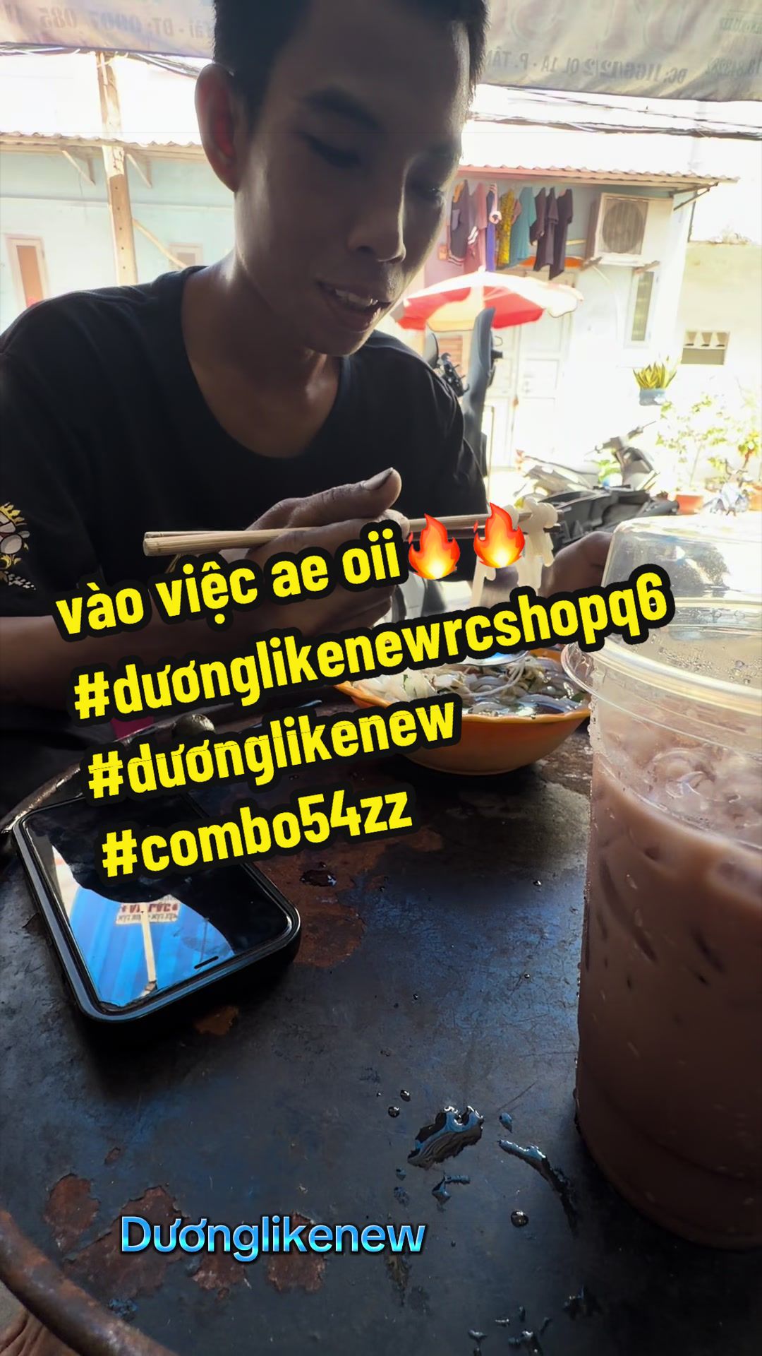 @DƯƠNGLIKENEW RCSHOP Q6