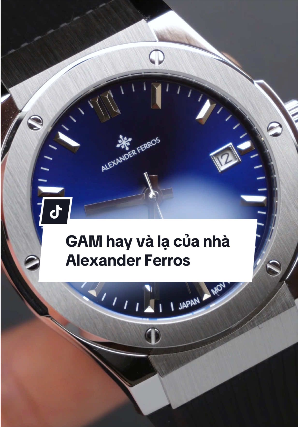 @Minh Lê - Mê Đồng Hồ