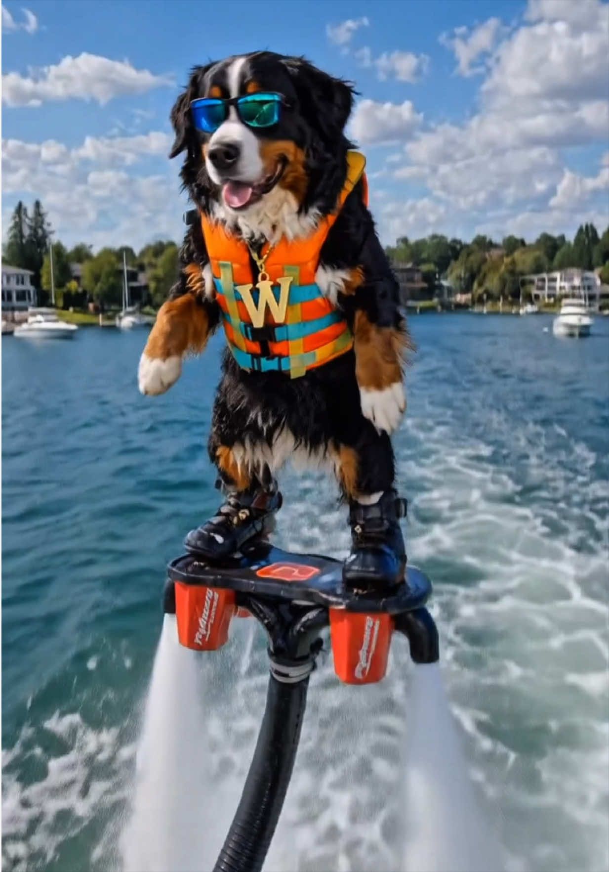 @Woody The Bernese