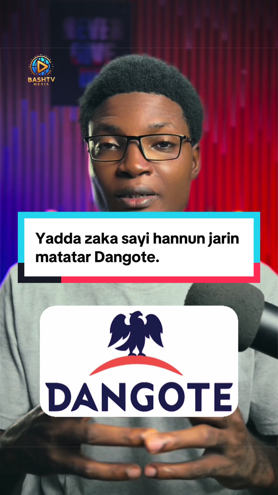 @BASH TV MEDIA
