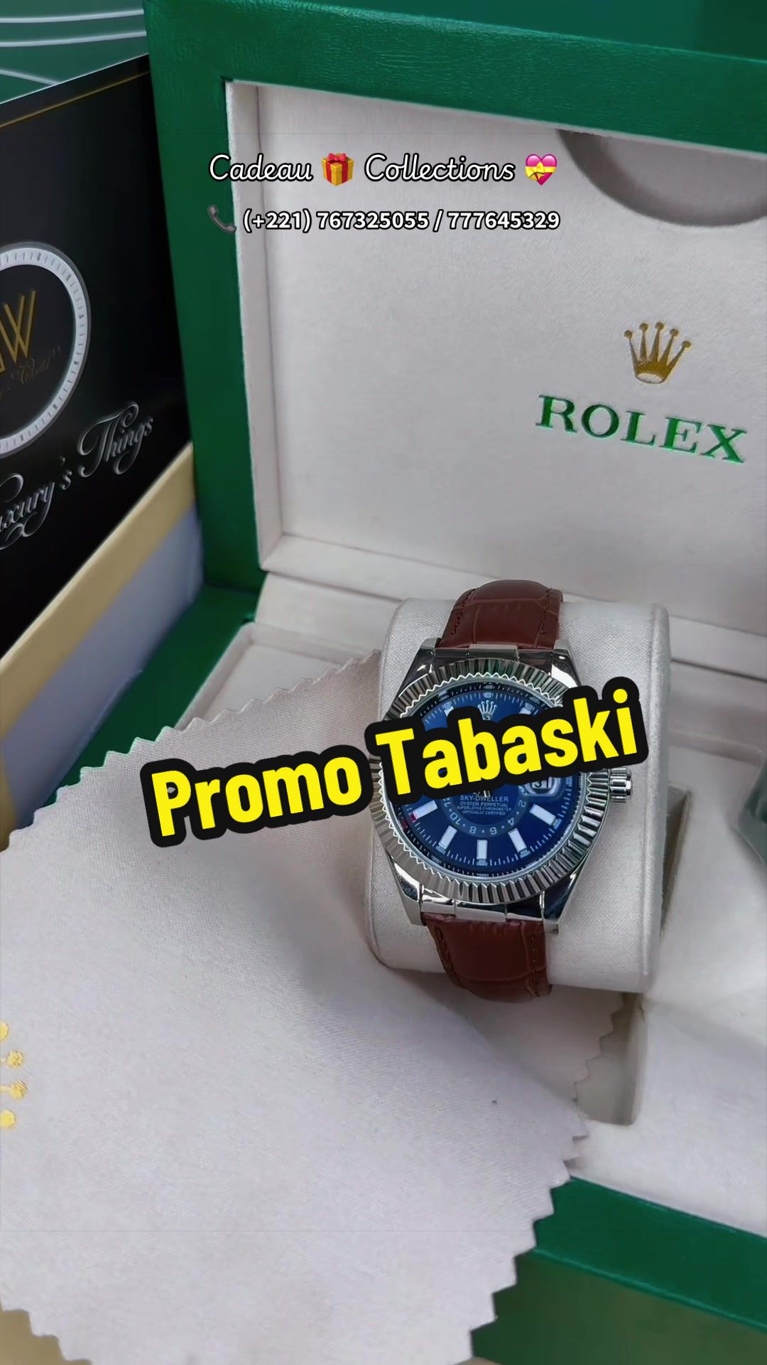 @Montres et Accessoires (LW) ✪