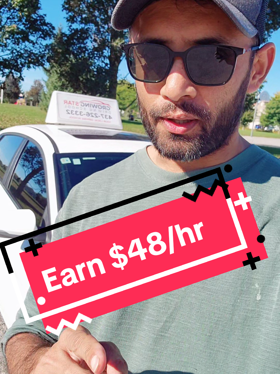 @Growing Star Driving School