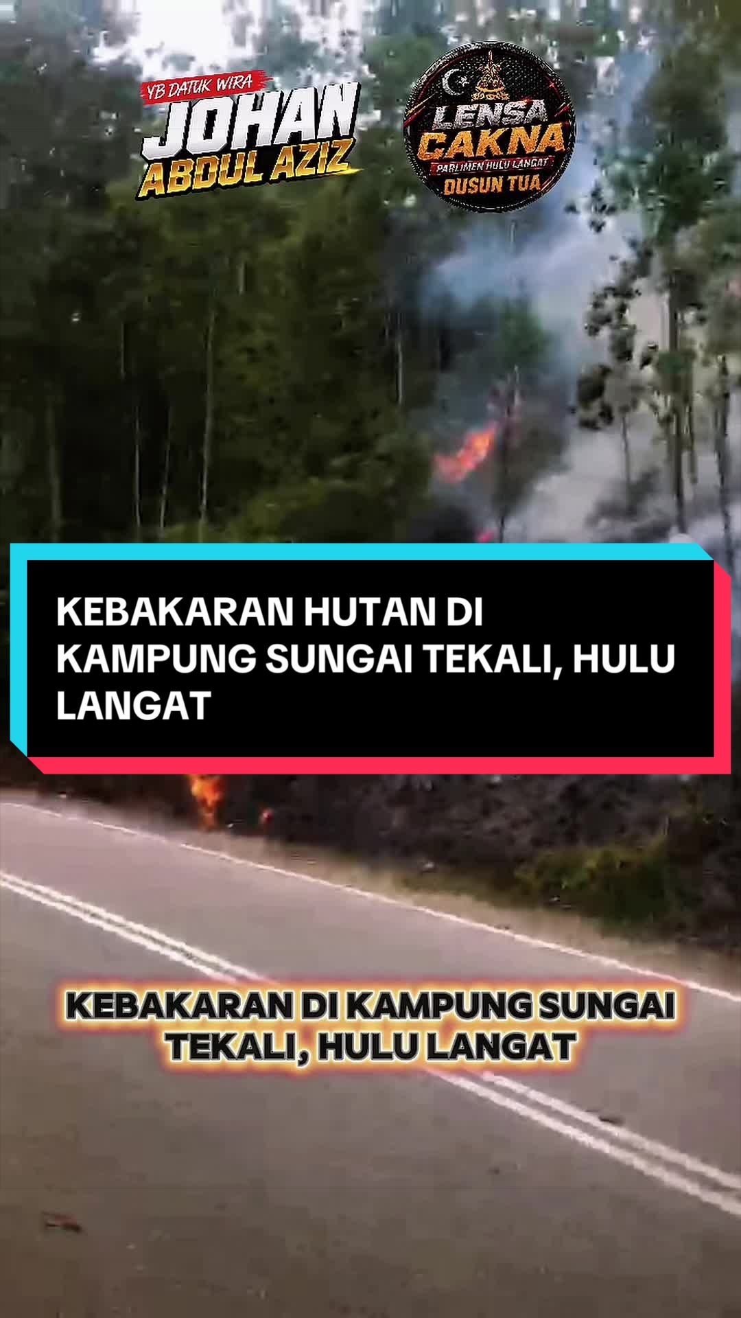 @Datuk Wira Johan Abd Aziz