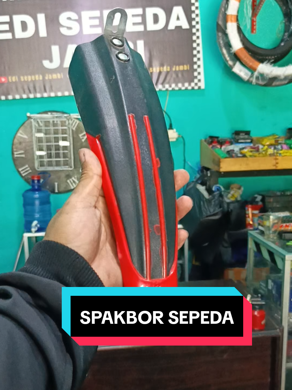 @EDI SEPEDA JAMBI