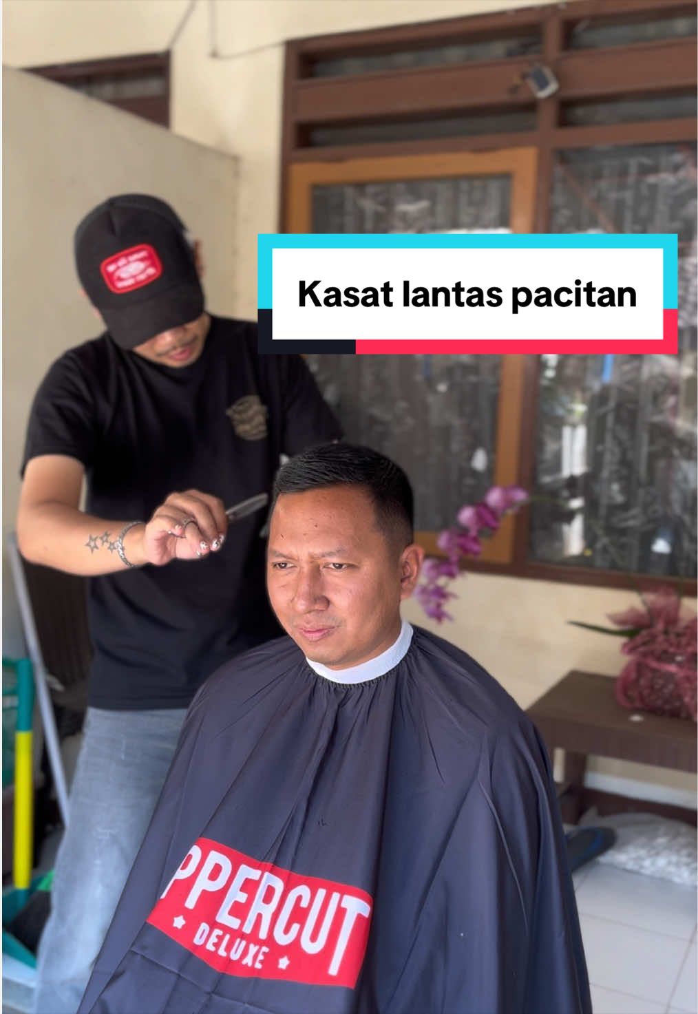 @Oji Haircut