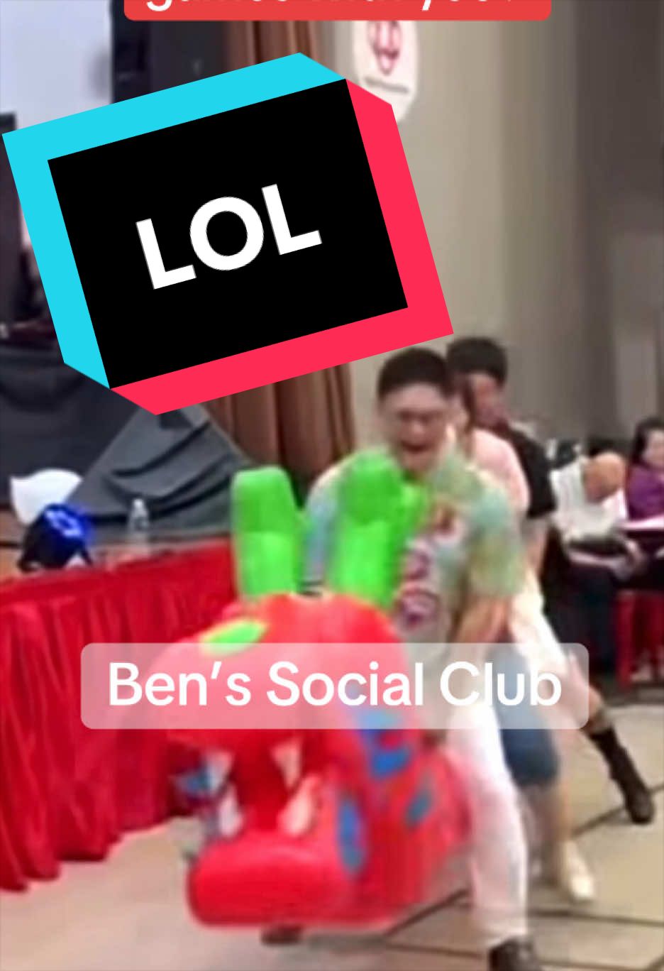 @Ben&rsquo;s Social Club