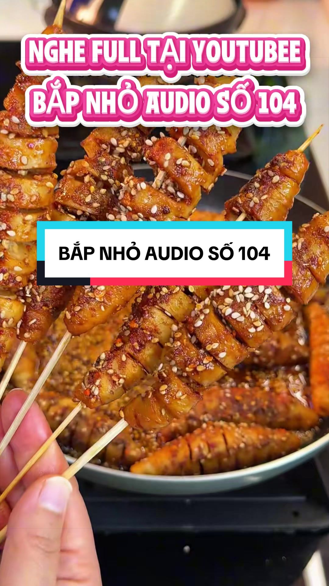 @BẮP NHỎ AUDIO