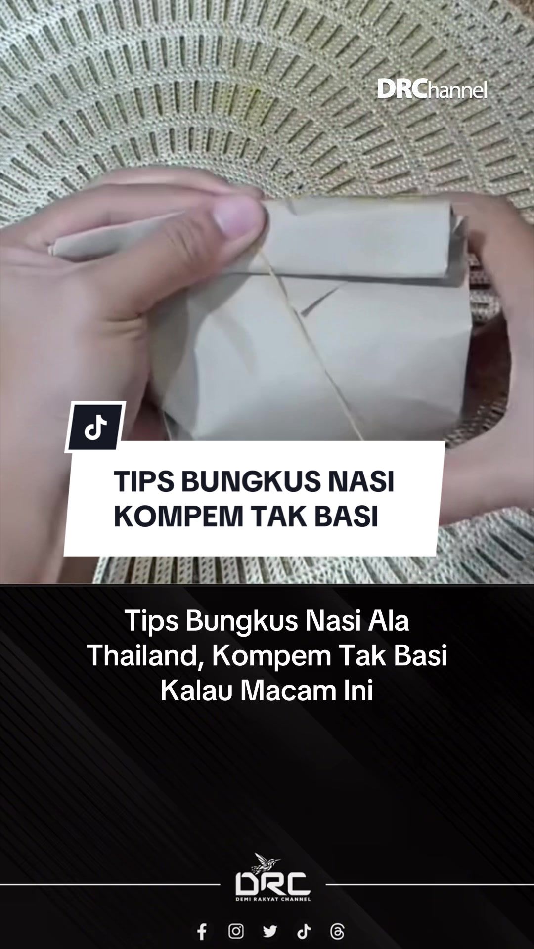 @Demi Rakyat Channel